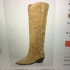 NEW/Box- Loeffler Randall Dylan  Boot sz 8 $495